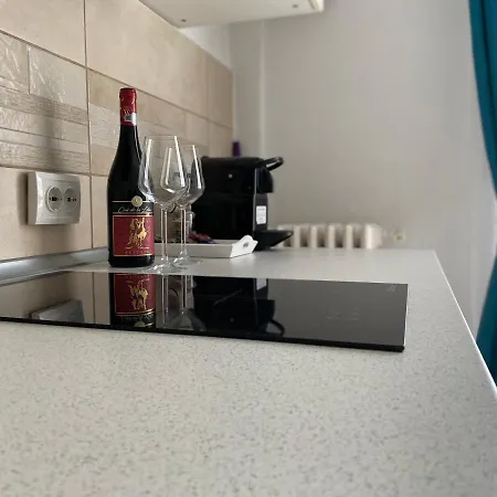 Apartament Old Town - Victoriei 1 Bukareszt