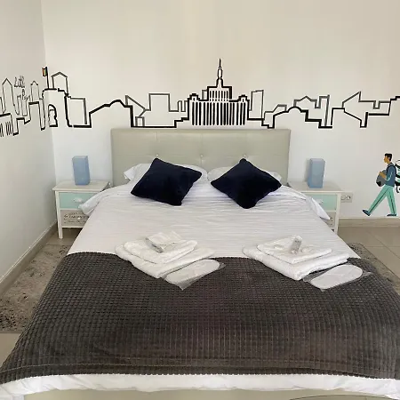 Apartament Old Town - Victoriei 1 Bukareszt