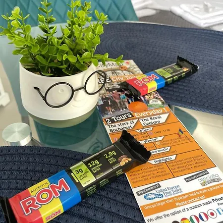 Old Town - Victoriei 1 Apartament *