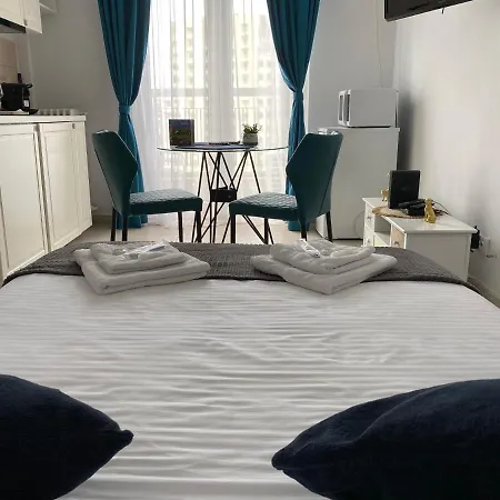 Apartament Old Town - Victoriei 1 *