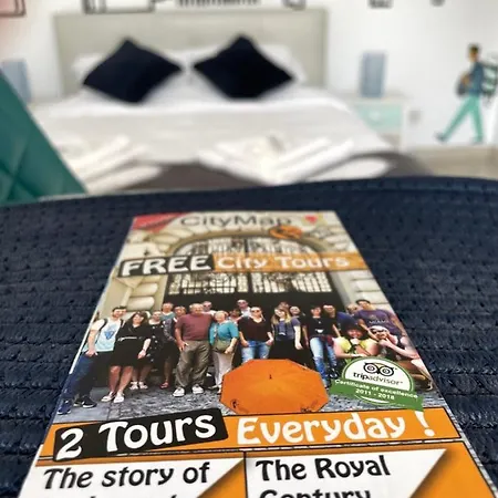 Apartament Old Town - Victoriei 1 *