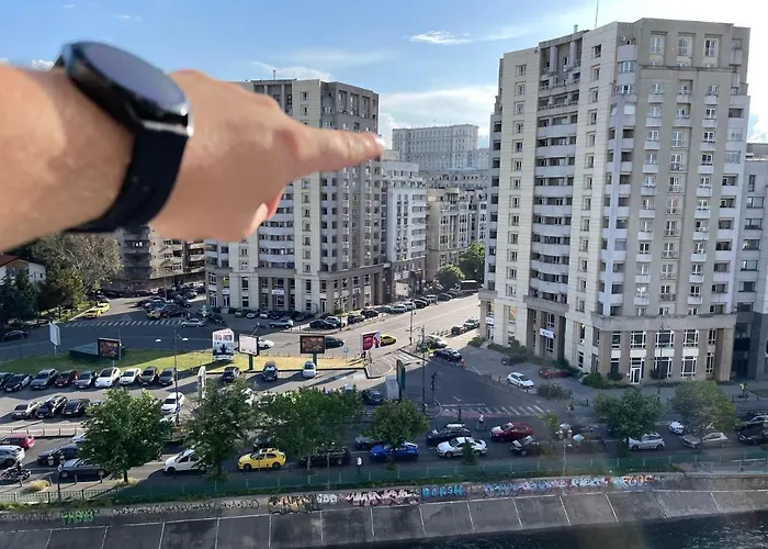 Old Town - Victoriei 1 *