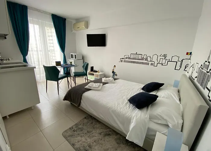 Old Town - Victoriei 1 * Bucareste