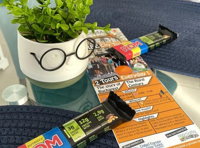 Old Town - Victoriei 1 Apartamento *