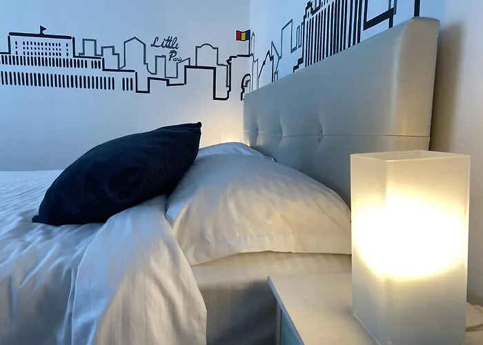 Apartamento Old Town - Victoriei 1 *