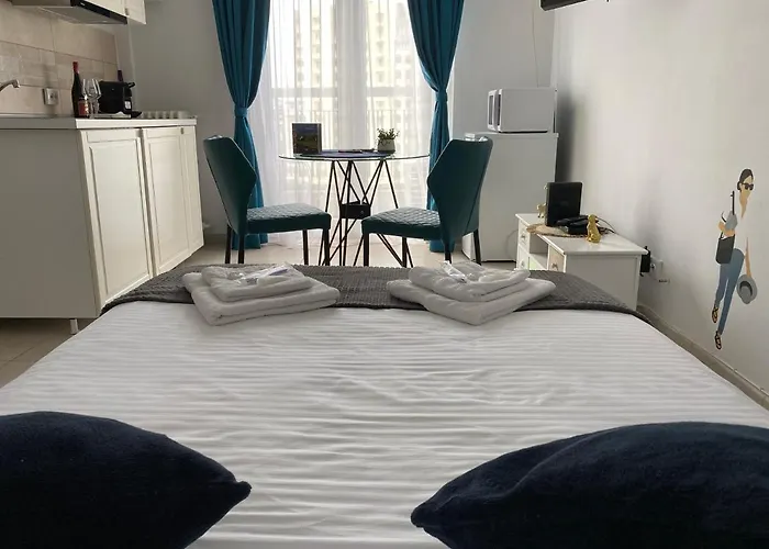 Apartamento Old Town - Victoriei 1 *