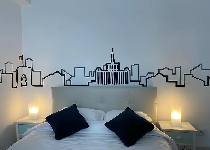 Apartamento Old Town - Victoriei 1 *