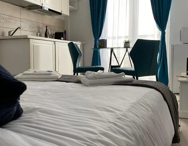 Apartamento Old Town - Victoriei 1 *