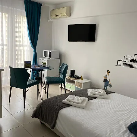 Appartement Old Town - Victoriei 1 Boekarest