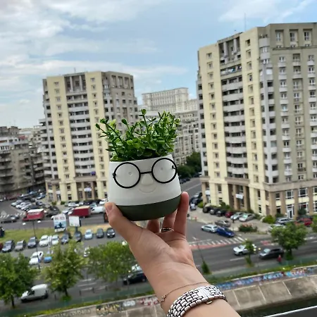 شقة Old Town - Victoriei 1 بوخارست