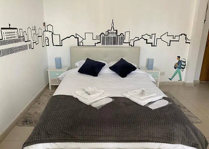 Appartement Old Town - Victoriei 1 Bucarest