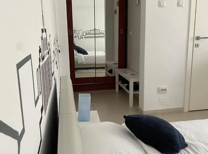 Appartement Old Town - Victoriei 1 Bucarest