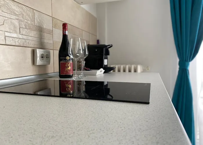 Apartment Old Town - Victoriei 1 Bukarest